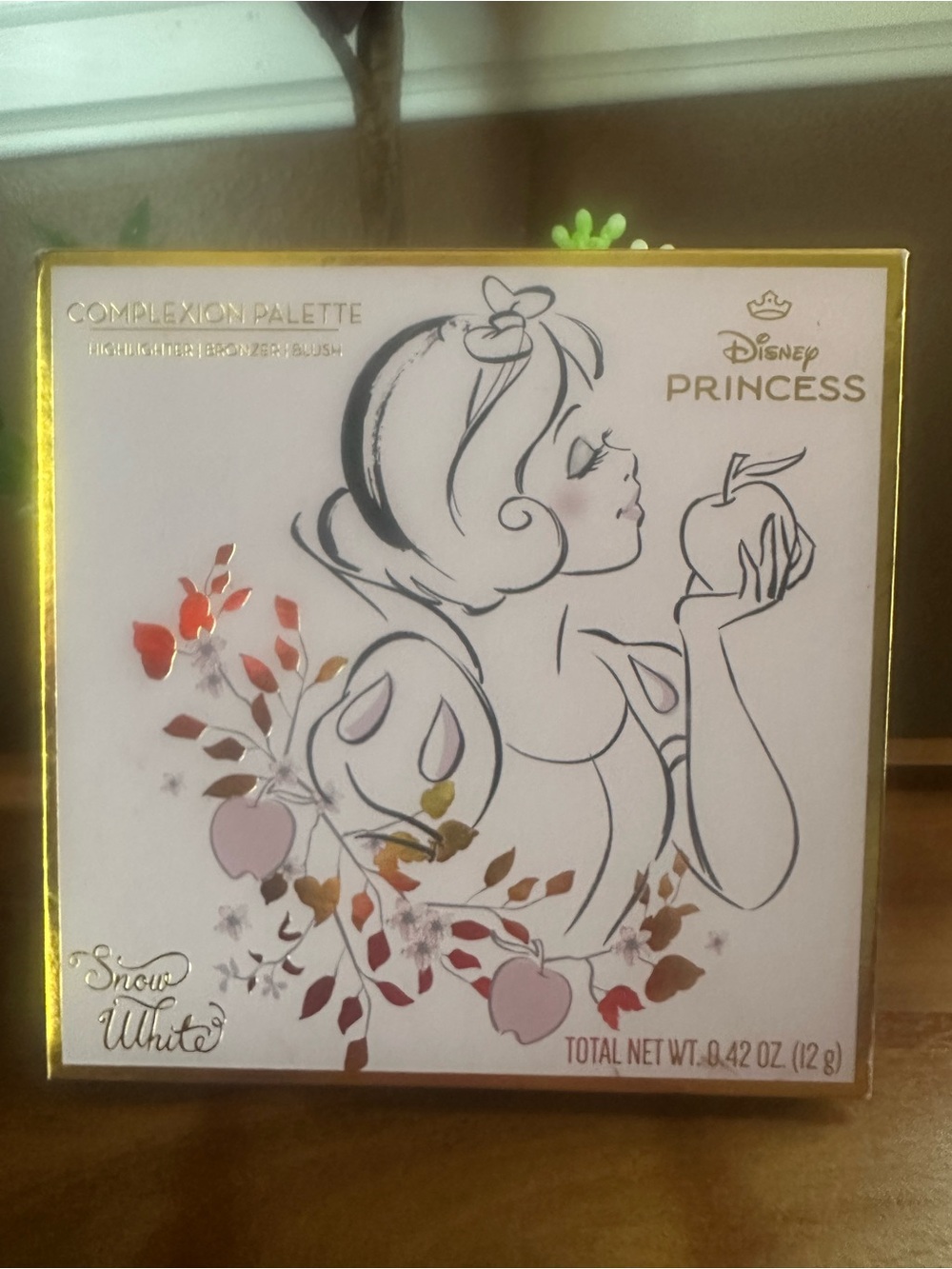 Disney Princess Snow White Complexion Palette